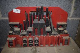 *T-Slot Clamping Kit