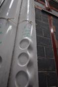 *Pair of 5” Radius GRP Corner Pillars