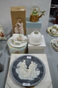 Decorative Pottery and Ornaments