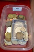 Assorted Vintage Coinage