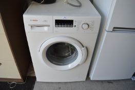 Bosch Mach 6 Washing Machine