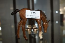 Small Beswick Foal