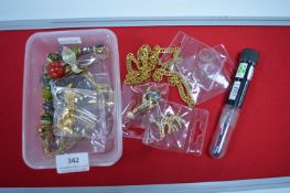 Assorted Costume Jewellery