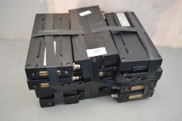 Twelve Motorola Mobile Phone Main Units Inc. 2700 etc.