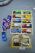 Diecast Toy Cars