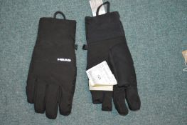 *Head Men's Hybrid Gloves Size: M