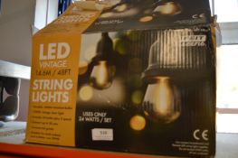 *Feit LED 48ft String Light