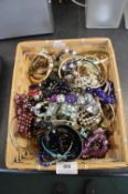 Costume Jewellery Bracelets and Bangles