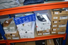 *Quantity of Single Left Shoes