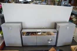 Sharp One Bit Digital Audio System