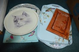 Trays and Placemats