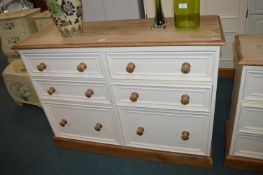 Six Drawer Storage Chest