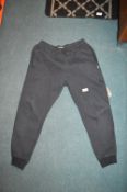 *Jack Wills Fleece Joggers Size: M