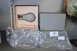 Four Pearlesque Eris Female Personal Massagers