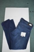 *Replay Men's Jeans Size: 38x30