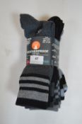 *Weatherproof Men's Socks 6pr Size: 7-11
