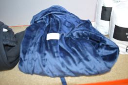 *DKNY Velour Lounge Set Size: XL