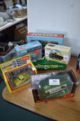 Assorted Diecast Toy Car by Corgi, etc.