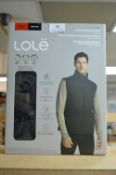 *Lole Men's Heated Insulated Vest Size: M
