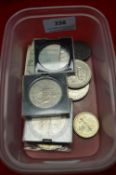 Vintage Coinage and Banknotes