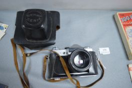 Vintage Zenit-E 35mm Camera