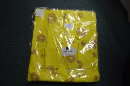 Top Man Short Sleeve Shirt Size: M