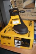 *Dewalt Mason Men's Work Boots Size: 9