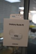 Pair of Samsung Galaxy Ear Buds