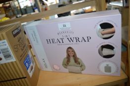 *Wearables 3-in-1 Heat Wrap