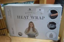*Wearables 3-in-1 Heat Wrap
