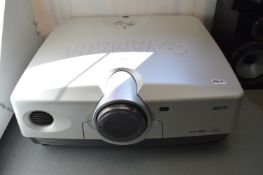 Yamaha DPX/1100 Digital Cinema Projector