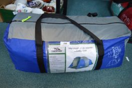 Trespass Four Man Tunnel Tent