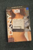 *DKNY Seamless Bralettes Size: L 2pk