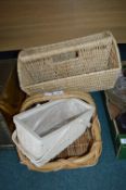 Three Baskets