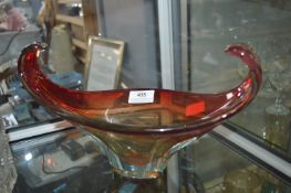 Murano Glass Dish