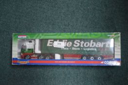 Corgi Eddie Stobart Hauliers of Renown Set