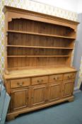 Reproduction Solid Pine Dresser
