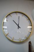 Large Wall Clock