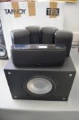 Tannoy TFX Home Theatre System
