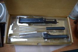 Deli Slicer Knife Set