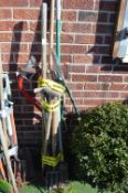 Bundel of Garden Tools