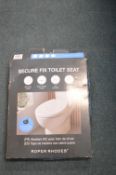 *Roper Rhodes Secure Fix Toilet Seats