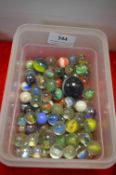 Vintage Glass Marbles