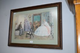 Original Pears Print