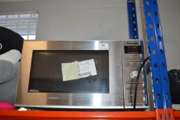 *Panasonic Inverter Grill Microwave Oven