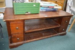 Double Sided Coffee Table