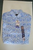 *Crew Clothing Women's Floral Shirt Size: 14