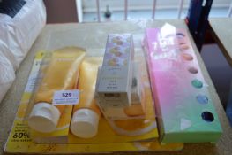 *Frudia Toiletries etc.