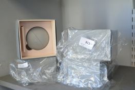 Four Pearlesque Selene Female Personal Massagers