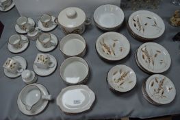 1970's Midwinter Stone Henge Pattern Service 50+pc